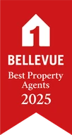 Bellevue: Best Property Agent 2025