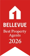 Bellevue: Best Property Agent 2026