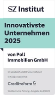 SZ-Institut: Innovativste Unternehmen 2025