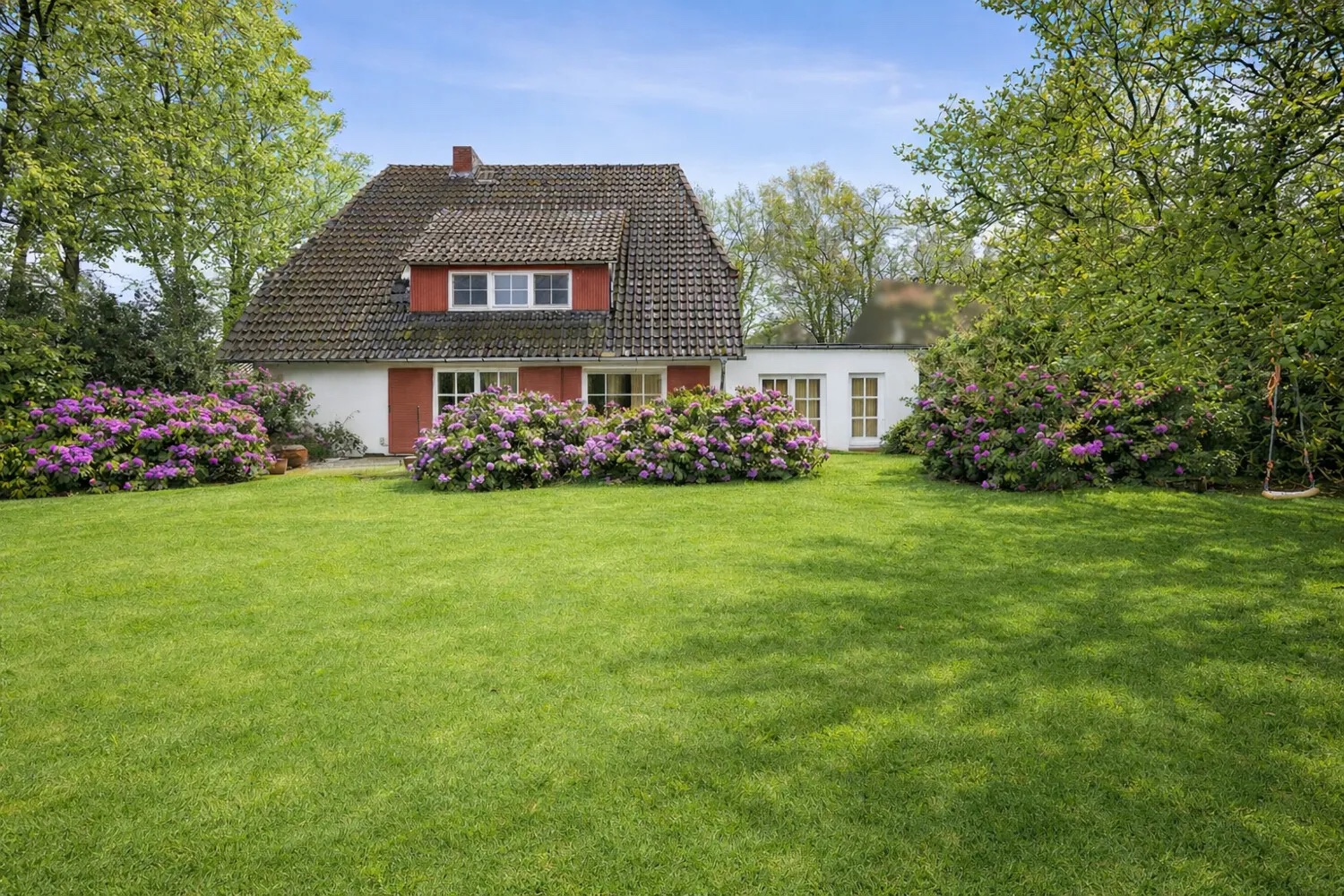 Charaktervolles Einfamilienhaus in Tewel bei Neuenkirchen